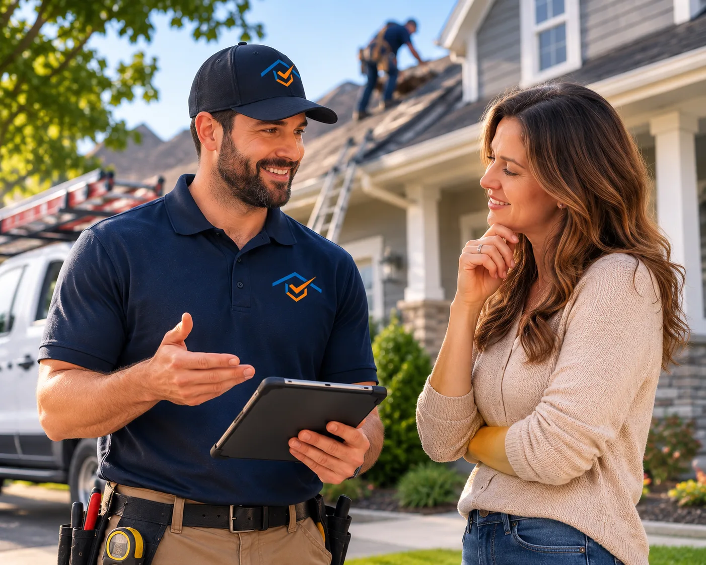 Roof Inspection FAQs in Wren, OH